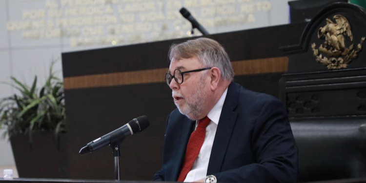De Tamaulipas, 8 de cada 10 proveedores del gobierno estatal: Lavín.