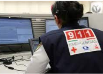 Recibió el 911, ¡un millón de llamadas de broma en 2023!
