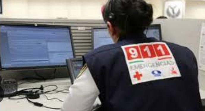 Recibió el 911, ¡un millón de llamadas de broma en 2023!