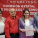 Va Ale Cárdenas por la reelección