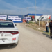 Ahora cierran carretera a Zaragoza; exigen pago por parque Eólico