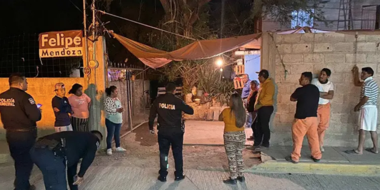 Lo balean por no dejar que perro lo muerda
