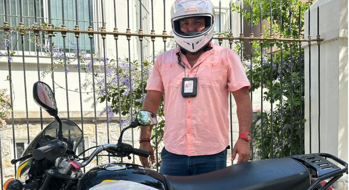Alertan sobre falsos inspectores municipales