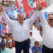 «En mi proyecto caben todos»: Almaraz