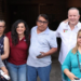 Va Carlos Canturosas, Olga Sosa y JR por segundo piso de la 4T en Nuevo Laredo