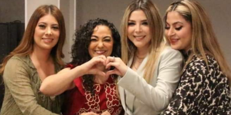 Las mujeres de Matamoros con Olga Sosa