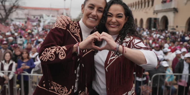 Con unidad y movilización con Claudia Sheinbaum, Morena arrasa en Tamaulipas: Olga Sosa