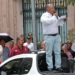 Trabajadores de Secretaría de Salud exigen 300 plazas