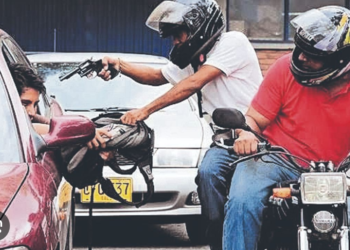 Darán hasta 12 años de cárcel a motociclistas ladrones