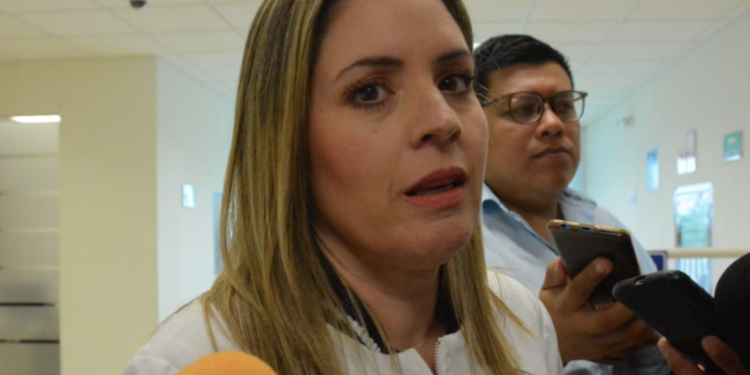 Presencia militar no frena inseguridad pública: Ale Cárdenas.