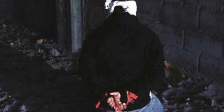 Secuestran ¡a 41 personas en Sinaloa!