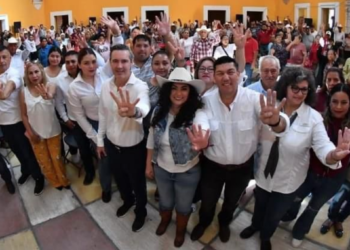 Con Morena, desde el Senado impulsaremos el bienestar de Tula y su gente: Olga Sosa Ruiz