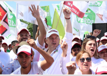 Sigue creciendo proyecto de transformación de Carlos Canturosas Villarreal