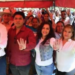 En Jaumave con Morena habrá más bienestar y apoyo al campo: Olga Sosa.