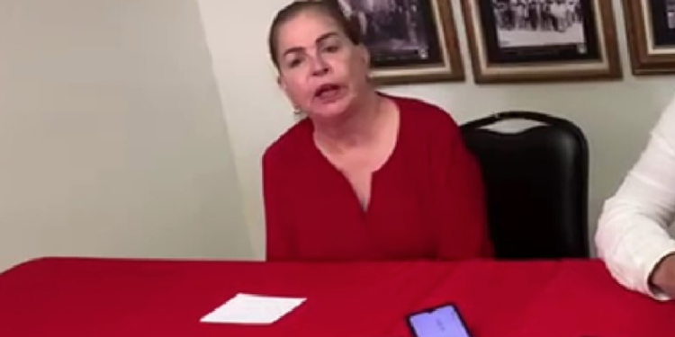 «El que parte y reparte»…presidenta del PRI será diputada pluri.
