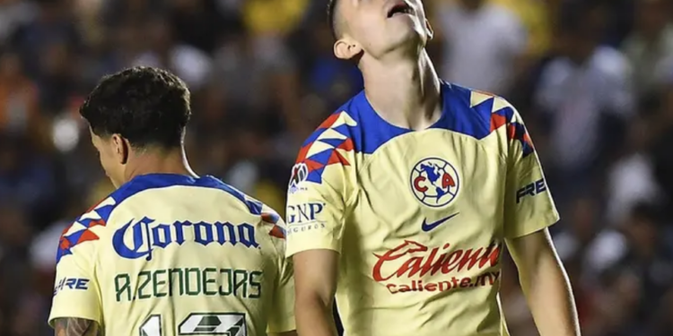 América revela gravedad en lesiones de Álvaro Fidalgo y Zendejas