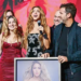 Shakira sigue facturando; la colombiana está cosechando múltiples éxitos
