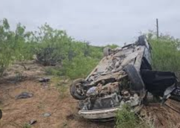 Dejan accidentes de tránsito 81 fallecidos en dos meses
