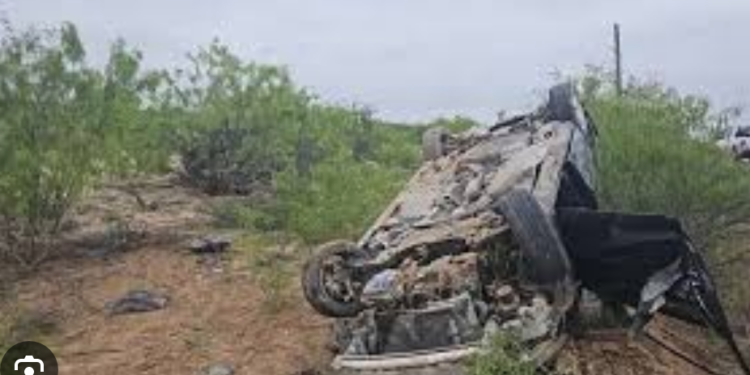 Dejan accidentes de tránsito 81 fallecidos en dos meses