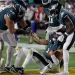 Saquon Barkley, nuevo corredor de los Philadelphia Eagles