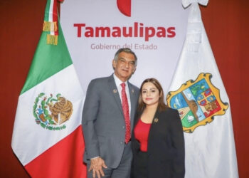 Renuncia secretaria de Bienestar Social; va por alcaldía de San Fernando.