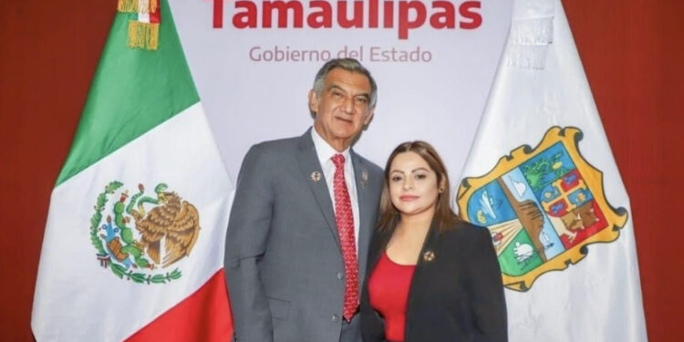 Renuncia secretaria de Bienestar Social; va por alcaldía de San Fernando.