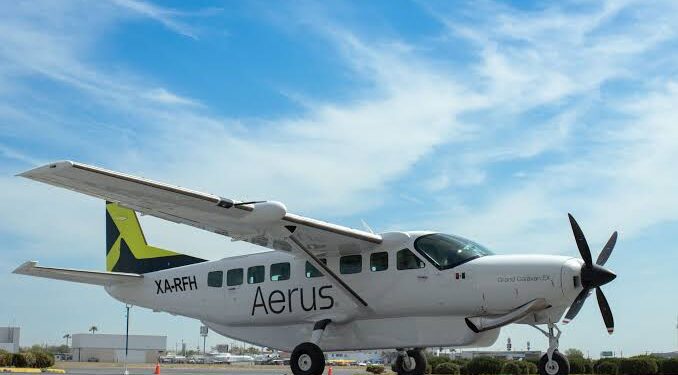 Por falta de clientes, se va Aerus de Ciudad Victoria