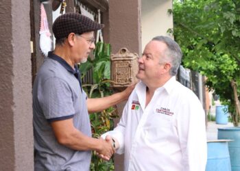 Legislaré para mejorar la calidad de vida y el entorno social de los neolaredenses:Canturosas