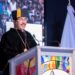 Dámaso Anaya rinde juramento como rector de la UAT ante la asamblea universitaria
