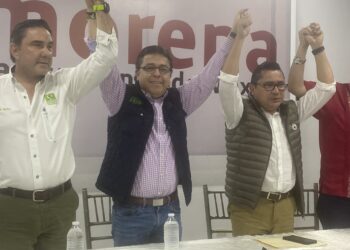 Es “Tico” García el candidato de Morena por Victoria