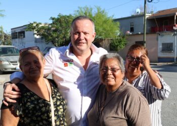 Legislará Carlos Canturosas por un desarrollo equitativo en Nuevo Laredo