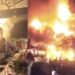 Incendio acaba con boda fifi en San Miguel de Allende