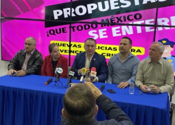 Con Xóchitl habrá inteligencia y ley contra los malos: Gerardo Peña.