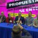Con Xóchitl habrá inteligencia y ley contra los malos: Gerardo Peña.
