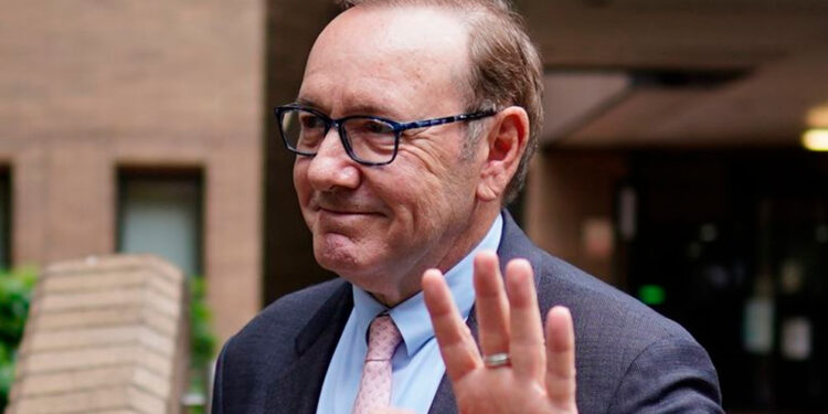 Será Kevin Spacey ‘El Diablo’ en filme ‘The Contract’