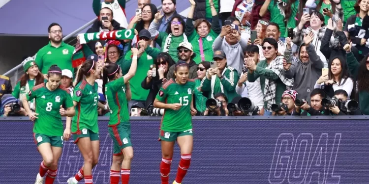México Femenil buscará hacer historia ante Brasil en la Copa Oro W