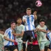México Sub 23 cae ante Argentina en un emocionante choque amistoso