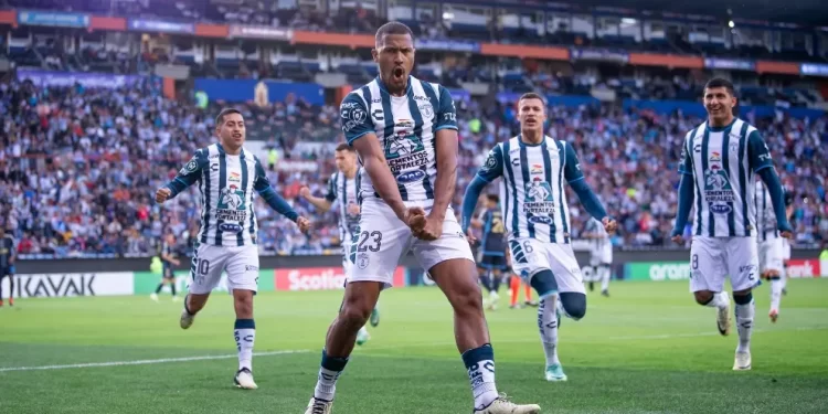 Pachuca aplasta a equipo de MLS y avanza en ‘Concachampions’ 2024