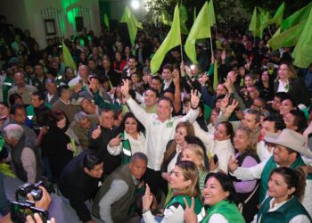 Seré Senador por amor a Tamaulipas: Geño