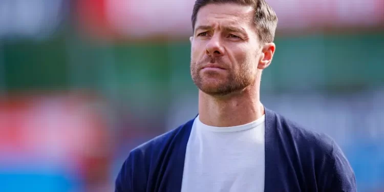 El Leverkusen y el Bayern niegan negociaciones para un traspaso de Xabi Alonso