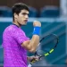 Carlos Alcaraz avanza a cuartos de final del Miami Open