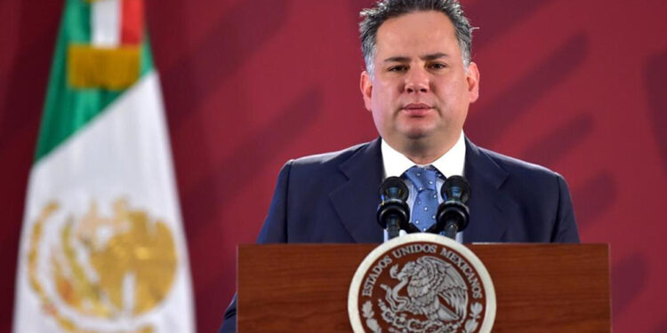 Tribunal electoral revoca candidatura de Santiago Nieto al Senado por Morena