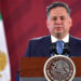 Tribunal electoral revoca candidatura de Santiago Nieto al Senado por Morena
