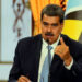 Maduro denuncia nuevas amenazas de EE.UU. contra Venezuela en el Viernes Santo