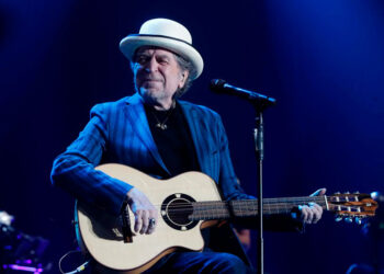 Las canciones de Joaquín Sabina son ‘literatura’, demuestra una tesis doctoral