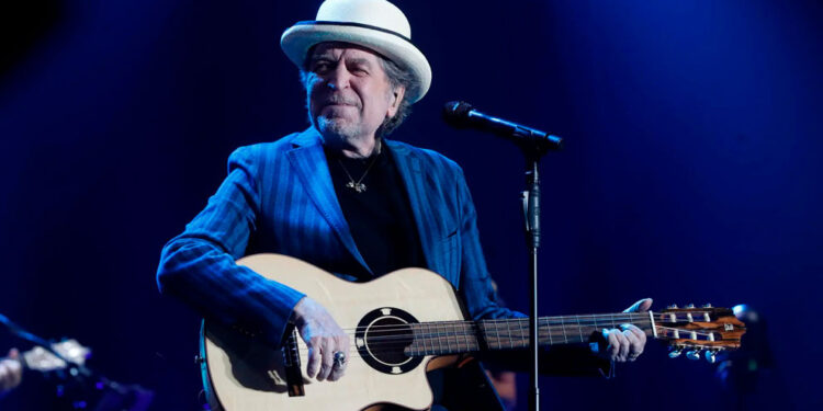 Las canciones de Joaquín Sabina son ‘literatura’, demuestra una tesis doctoral