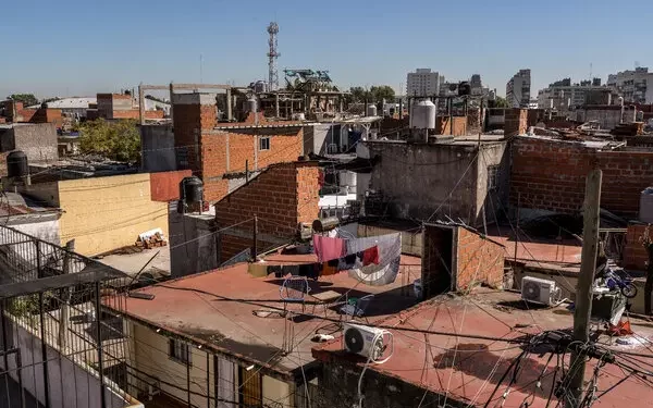 Pobreza en Argentina alcanza niveles críticos: 41,7% de la población afectada