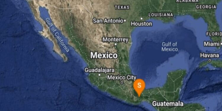 Sismo de 4.0 en Oaxaca y otro en Baja California Sur: Sin daños reportados