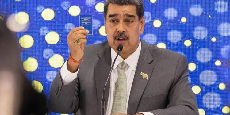 Fija Venezuela 28 de julio para elecciones presidenciales