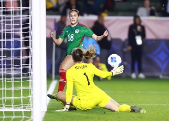 Estados Unidos vs Canadá y Brasil vs México, semis de W Copa Oro